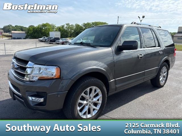 Ford Expedition  2017