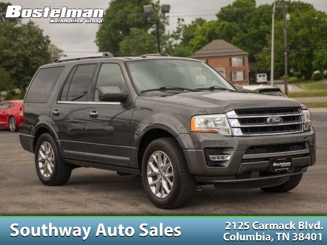 2017 Ford Expedition Limited