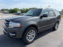 2017 Ford Expedition 