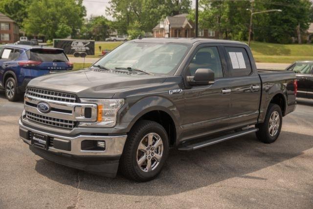 Ford F-150  2019