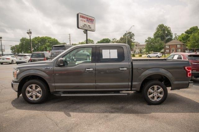 Ford F-150  2019