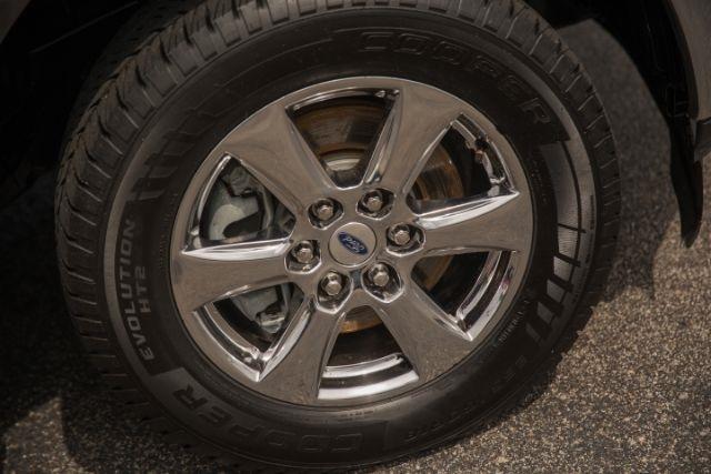 Ford F-150  2019