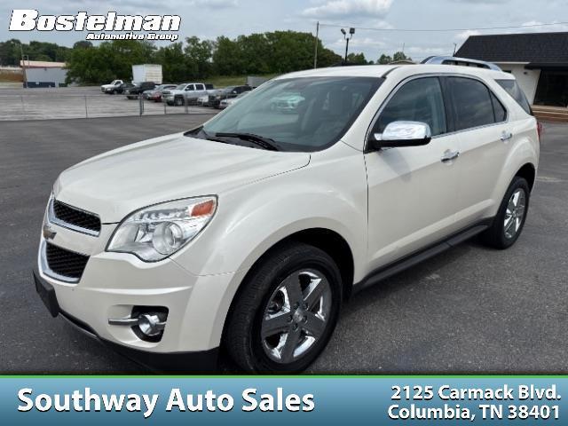 2015 Chevrolet Equinox LTZ