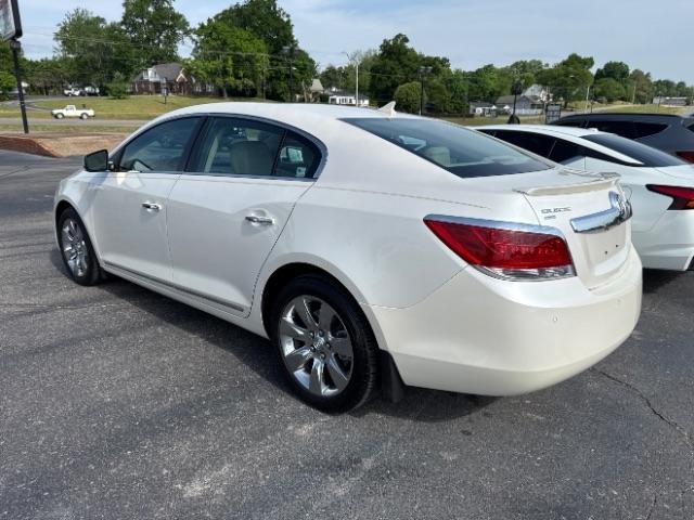 Buick LaCrosse  2011