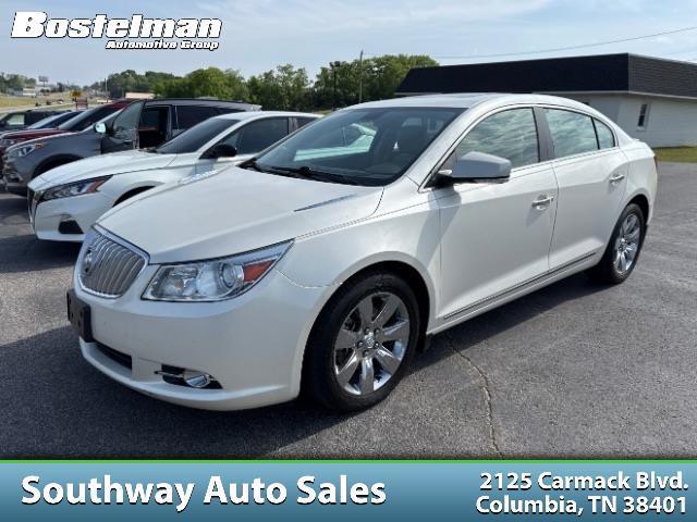 2011 Buick LaCrosse CXL