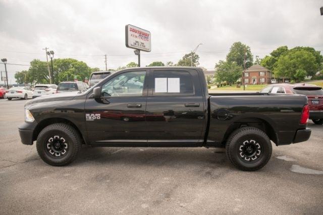 RAM 1500 Classic  2019