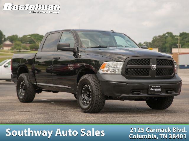 2019 RAM 1500 Classic Tradesman Crew Cab 4x4 5'7 Box