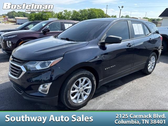 2020 Chevrolet Equinox FWD LS