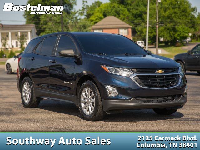2020 Chevrolet Equinox FWD LS