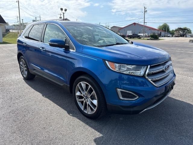 Ford Edge  2018