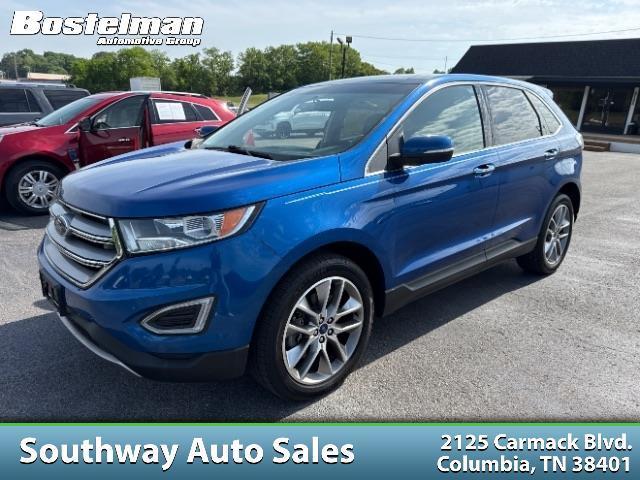 Ford Edge  2018