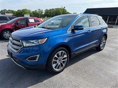 2018 Ford Edge 