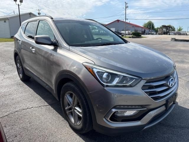 Hyundai Santa Fe  2017