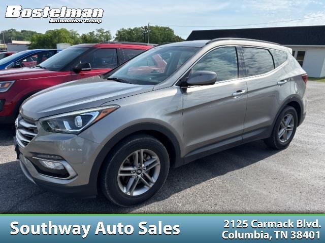 Hyundai Santa Fe  2017