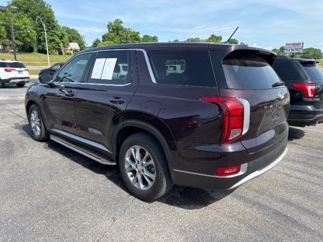 Hyundai Palisade  2020