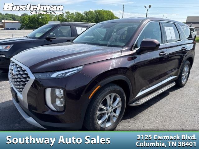 2020 Hyundai Palisade SE
