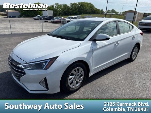 Hyundai Elantra  2020