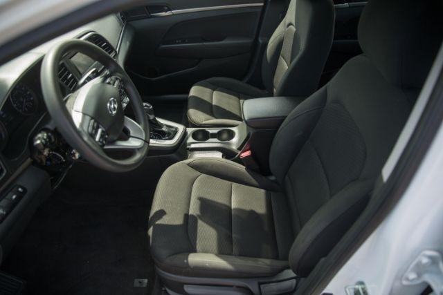 Hyundai Elantra  2020