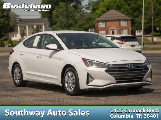 2020 Hyundai Elantra SE
