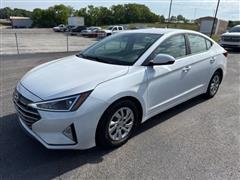 2020 Hyundai Elantra 