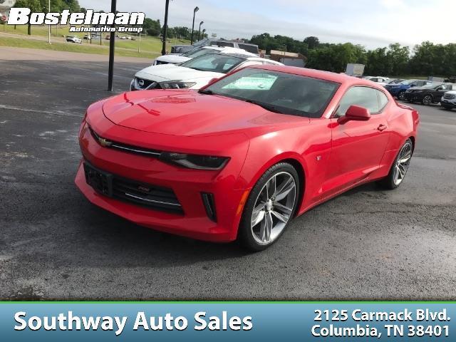 2017 Chevrolet Camaro 1LT