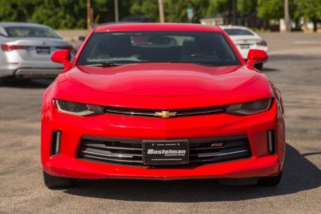 Chevrolet Camaro  2017