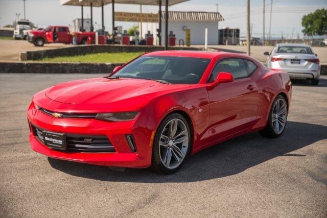 Chevrolet Camaro  2017
