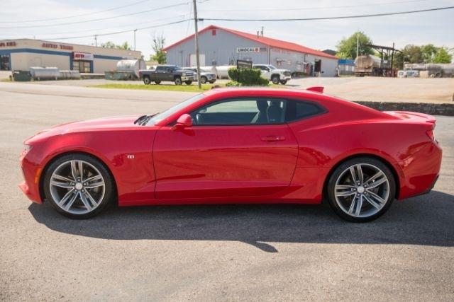 Chevrolet Camaro  2017