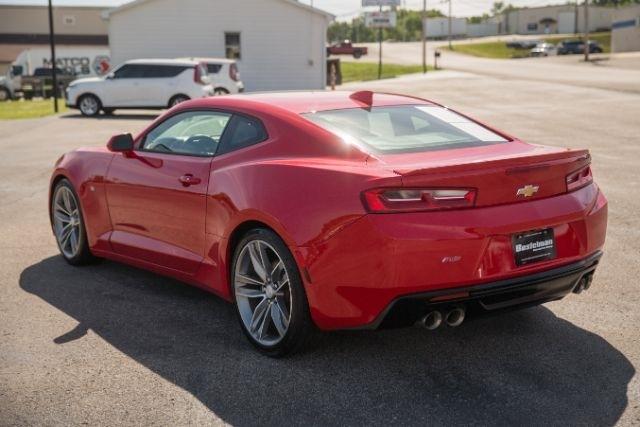 Chevrolet Camaro  2017