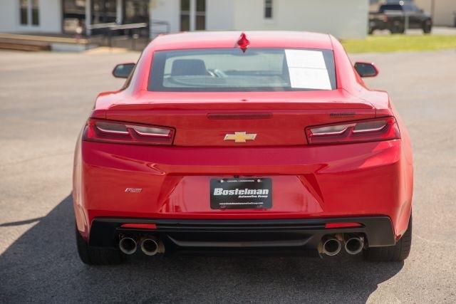 Chevrolet Camaro  2017