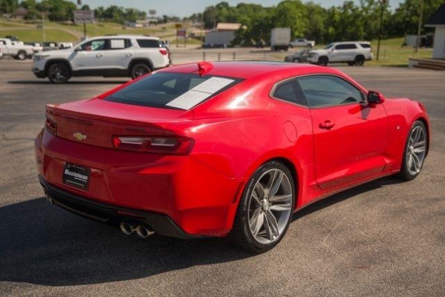 Chevrolet Camaro  2017