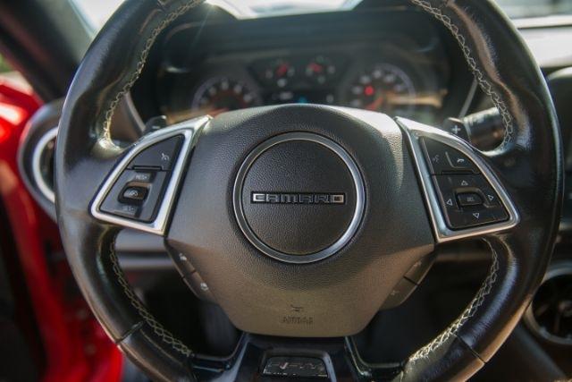 Chevrolet Camaro  2017