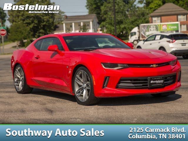 2017 Chevrolet Camaro 1LT