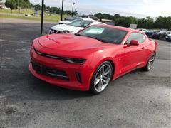 2017 Chevrolet Camaro 