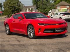 2017 Chevrolet Camaro 