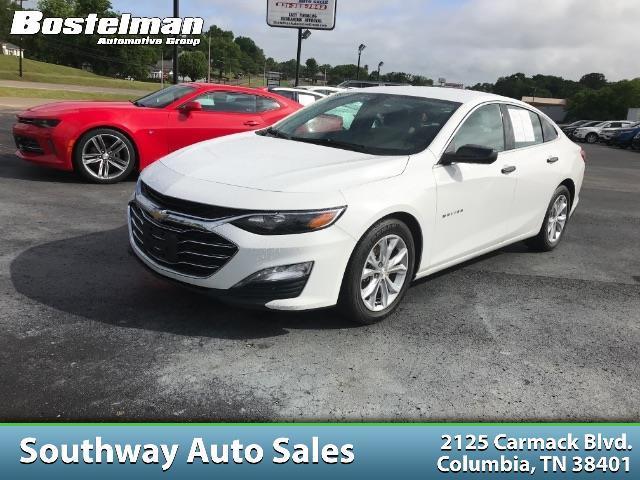 2022 Chevrolet Malibu FWD LT