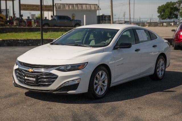 Chevrolet Malibu  2022
