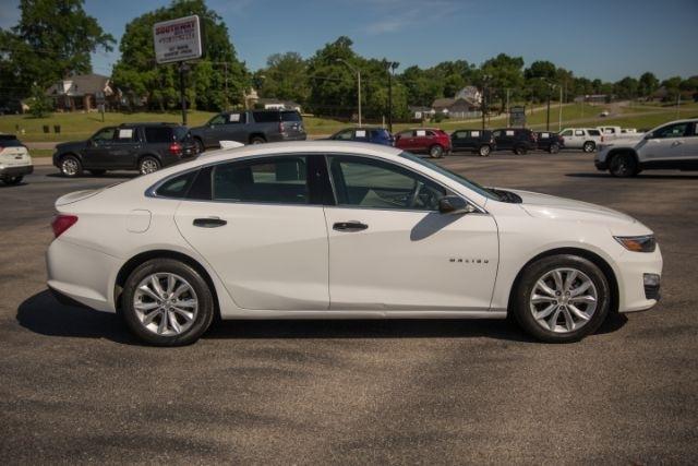 Chevrolet Malibu  2022