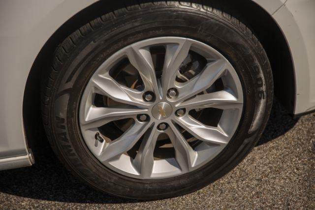 Chevrolet Malibu  2022