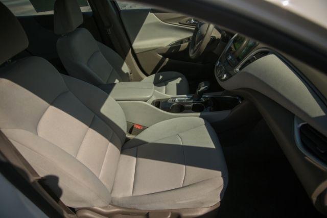Chevrolet Malibu  2022