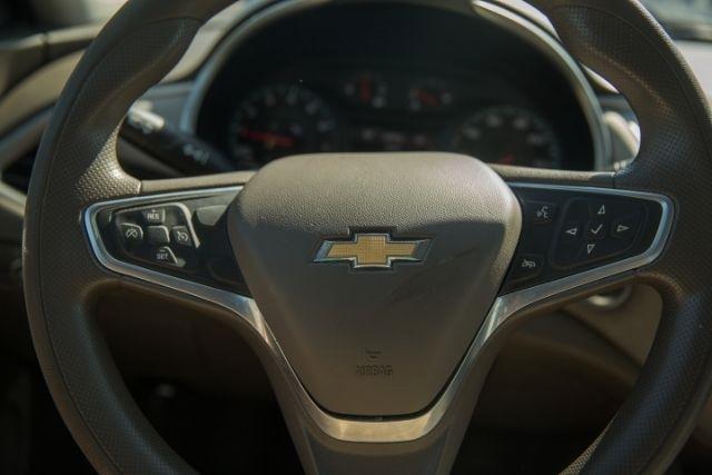 Chevrolet Malibu  2022