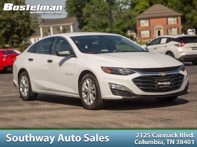 2022 Chevrolet Malibu FWD LT