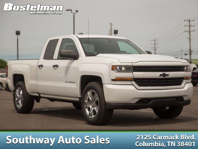 2017 Chevrolet Silverado 1500 Custom