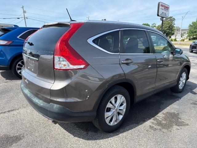 Honda CR-V  2014