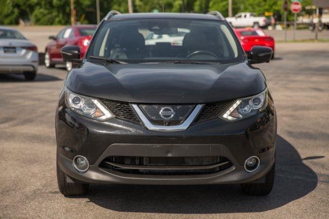 Nissan Rogue Sport  2017