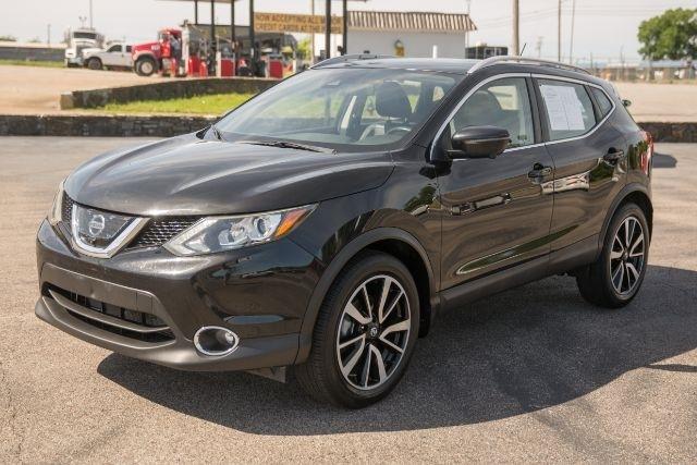 Nissan Rogue Sport  2017