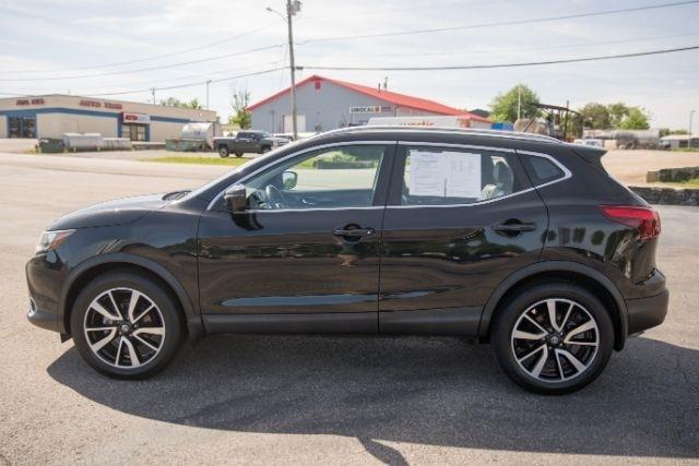 Nissan Rogue Sport  2017