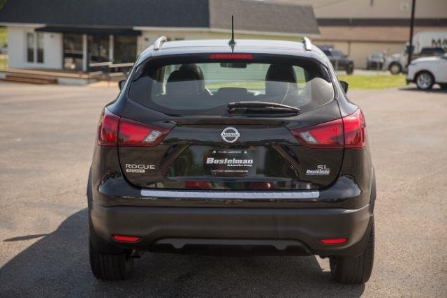 Nissan Rogue Sport  2017