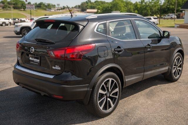 Nissan Rogue Sport  2017