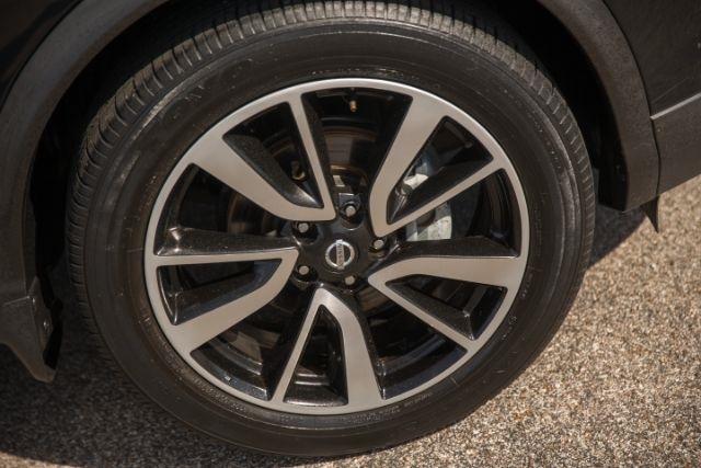 Nissan Rogue Sport  2017